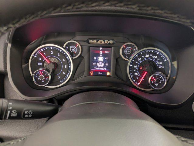 new 2025 Ram 1500 car, priced at $39,978