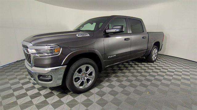 new 2025 Ram 1500 car, priced at $39,978
