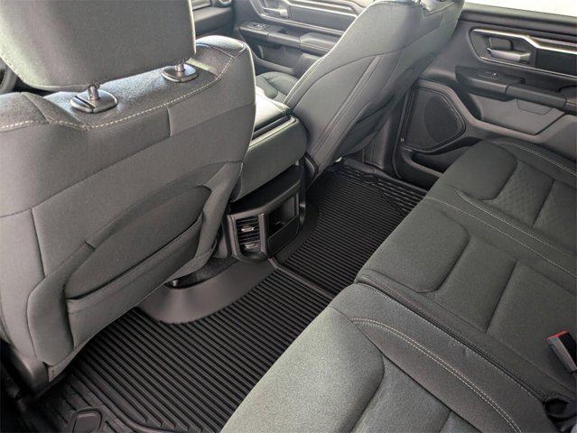 new 2025 Ram 1500 car, priced at $39,978
