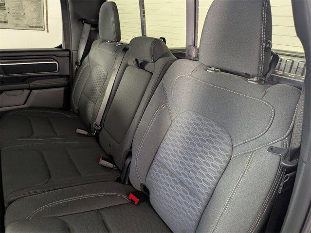 new 2025 Ram 1500 car, priced at $39,978