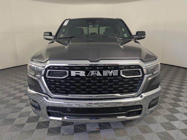 new 2025 Ram 1500 car, priced at $39,978