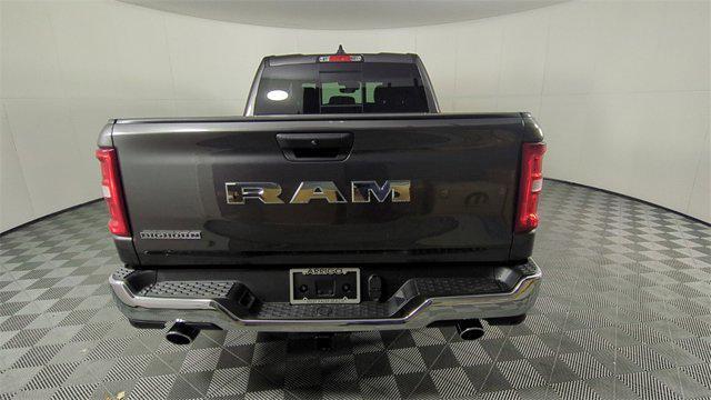 new 2025 Ram 1500 car, priced at $39,978