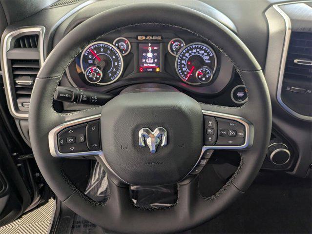new 2025 Ram 1500 car, priced at $39,978