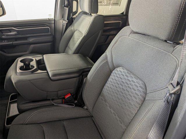 new 2025 Ram 1500 car, priced at $39,978