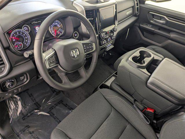 new 2025 Ram 1500 car, priced at $39,978