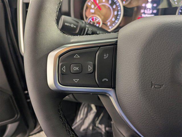 new 2025 Ram 1500 car, priced at $39,978