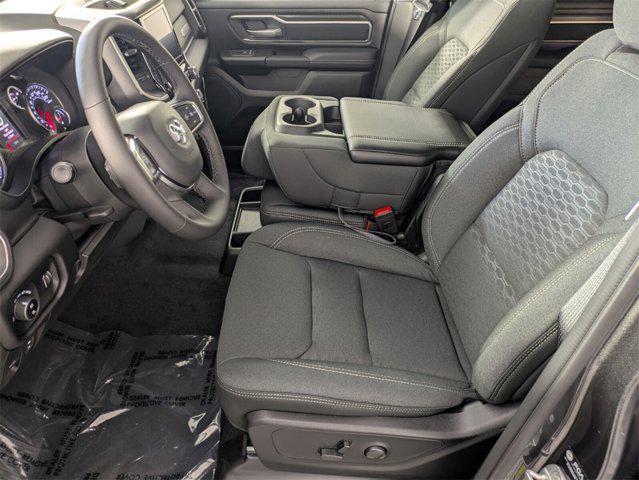 new 2025 Ram 1500 car, priced at $39,978