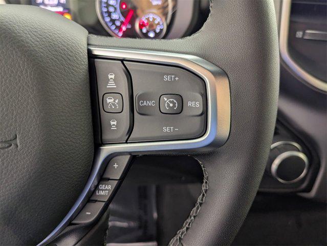 new 2025 Ram 1500 car, priced at $39,978