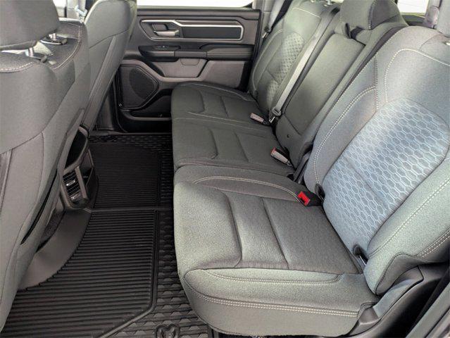 new 2025 Ram 1500 car, priced at $39,978