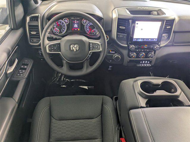 new 2025 Ram 1500 car, priced at $39,978