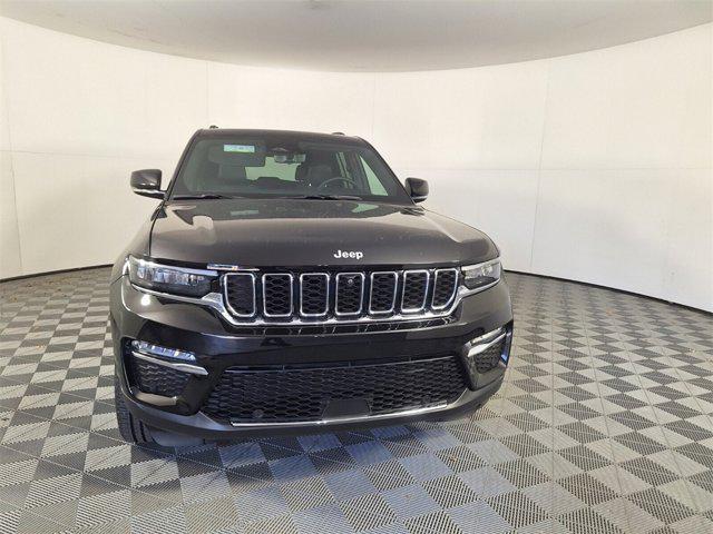 new 2024 Jeep Grand Cherokee car, priced at $49,326