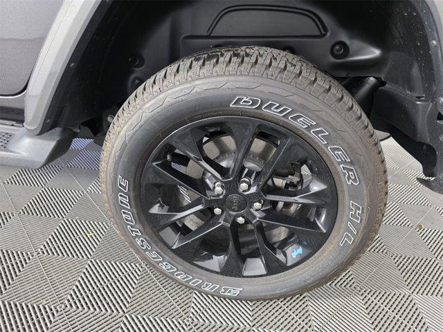 used 2022 Jeep Wrangler Unlimited 4xe car, priced at $28,588