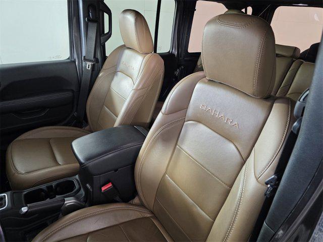 used 2022 Jeep Wrangler Unlimited 4xe car, priced at $28,588