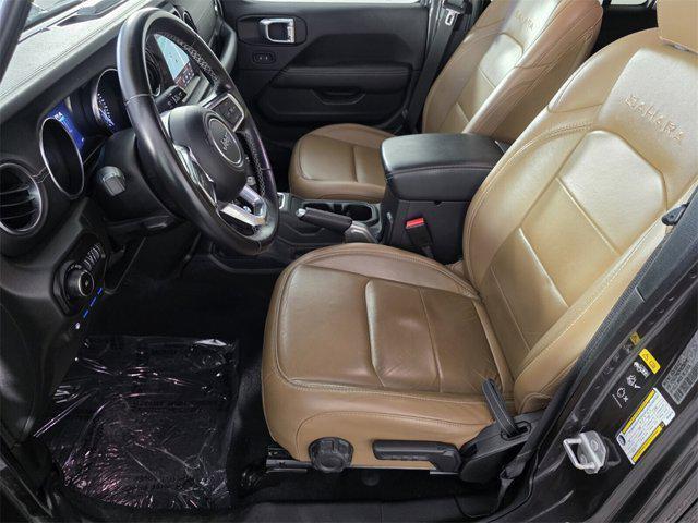 used 2022 Jeep Wrangler Unlimited 4xe car, priced at $28,588