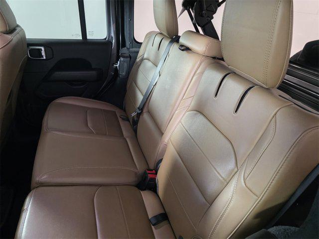 used 2022 Jeep Wrangler Unlimited 4xe car, priced at $28,588