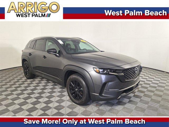 used 2024 Mazda CX-50 car, priced at $24,691