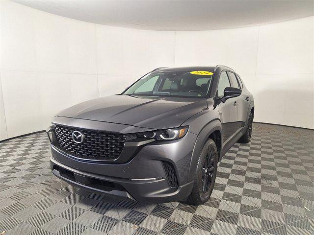 used 2024 Mazda CX-50 car, priced at $24,691