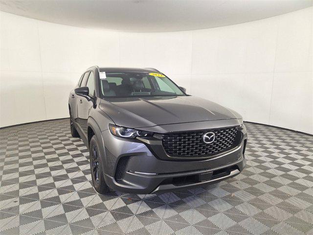 used 2024 Mazda CX-50 car, priced at $24,691