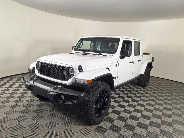 new 2025 Jeep Gladiator car, priced at $39,058