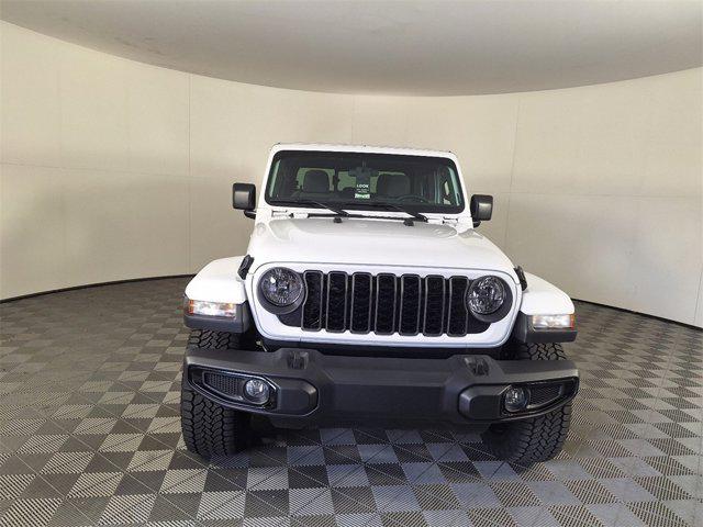 new 2025 Jeep Gladiator car, priced at $39,058