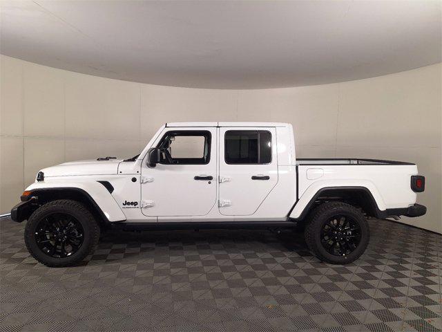 new 2025 Jeep Gladiator car, priced at $39,058