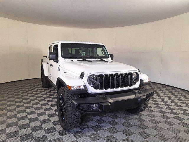 new 2025 Jeep Gladiator car, priced at $39,058