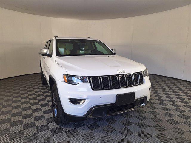 used 2019 Jeep Grand Cherokee car, priced at $20,941