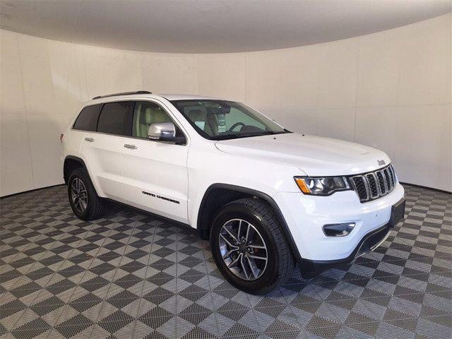 used 2019 Jeep Grand Cherokee car, priced at $21,499