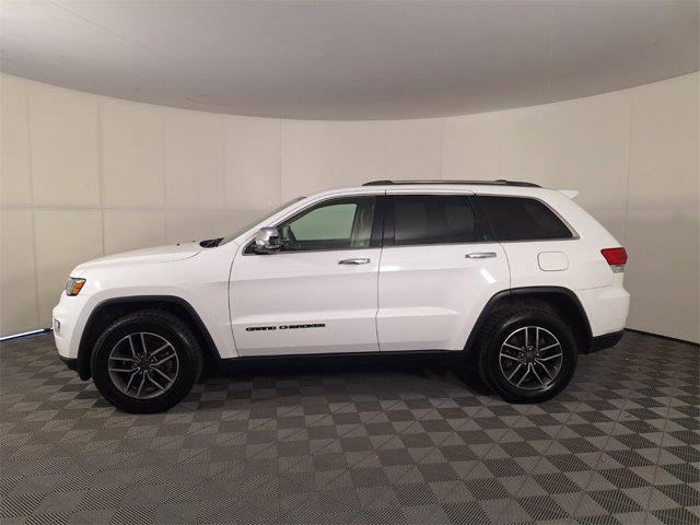 used 2019 Jeep Grand Cherokee car, priced at $20,941