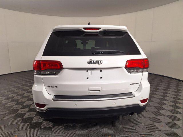 used 2019 Jeep Grand Cherokee car, priced at $21,499