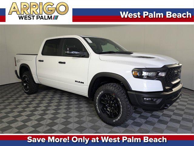 new 2026 Ram 1500 car, priced at $68,650