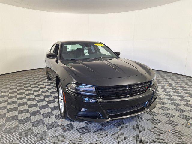 used 2023 Dodge Charger car, priced at $25,499