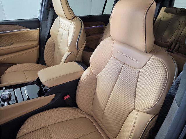 new 2025 Jeep Grand Cherokee L car, priced at $60,332