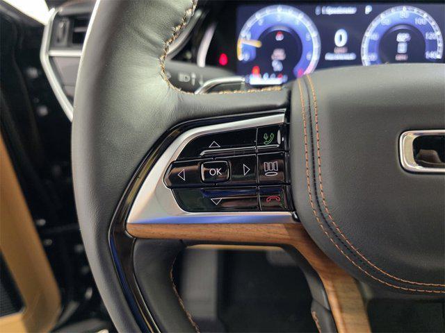 new 2025 Jeep Grand Cherokee L car, priced at $60,332