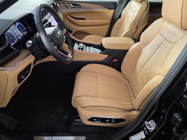 new 2025 Jeep Grand Cherokee L car, priced at $60,332