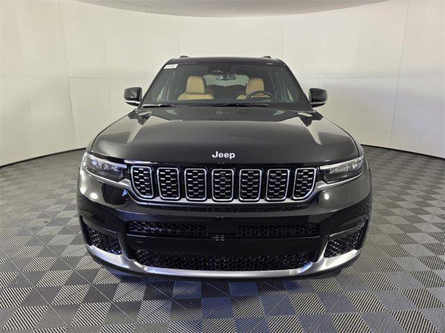 new 2025 Jeep Grand Cherokee L car, priced at $60,332