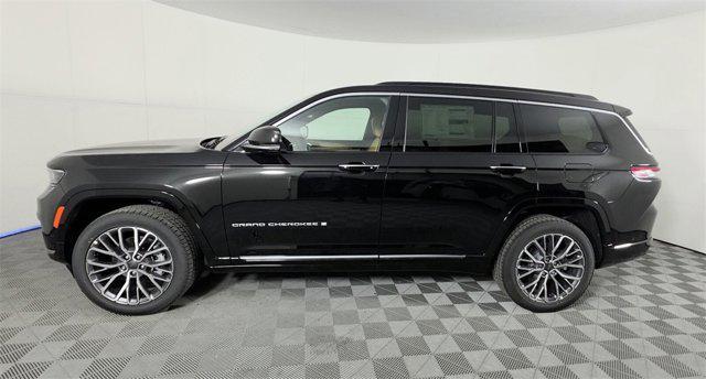 new 2025 Jeep Grand Cherokee L car, priced at $60,332