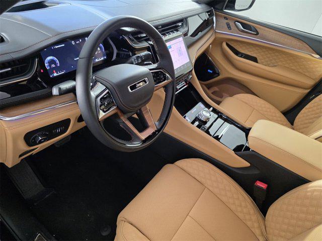 new 2025 Jeep Grand Cherokee L car, priced at $60,332