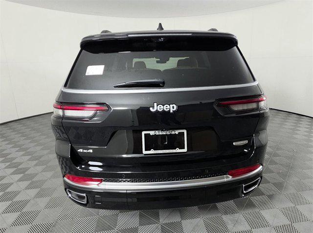 new 2025 Jeep Grand Cherokee L car, priced at $60,332