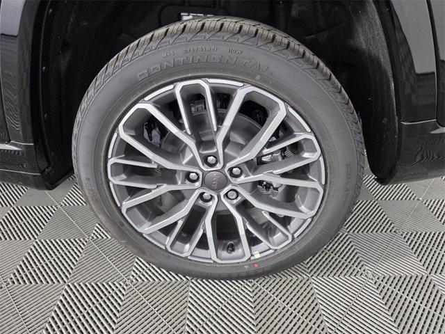 new 2025 Jeep Grand Cherokee L car, priced at $60,332