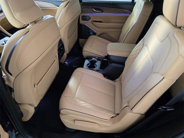 new 2025 Jeep Grand Cherokee L car, priced at $60,332