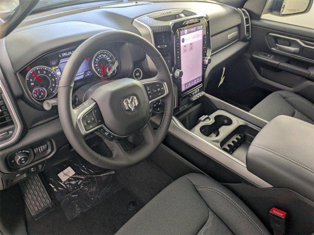 new 2025 Ram 1500 car, priced at $48,458