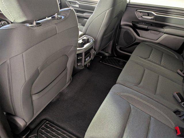 new 2025 Ram 1500 car, priced at $48,458