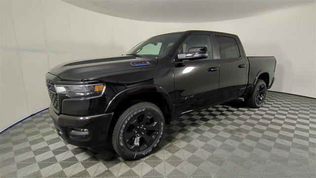 new 2025 Ram 1500 car, priced at $48,458