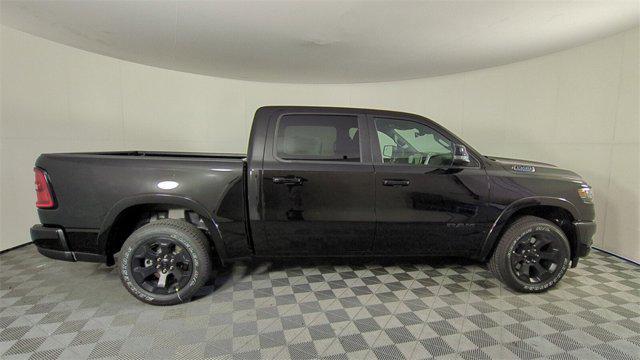 new 2025 Ram 1500 car, priced at $48,458