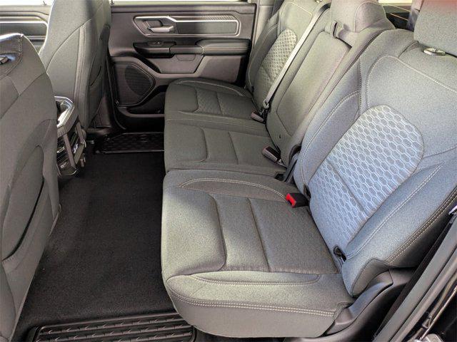 new 2025 Ram 1500 car, priced at $48,458
