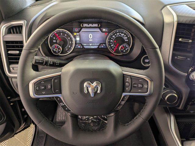 new 2025 Ram 1500 car, priced at $48,458