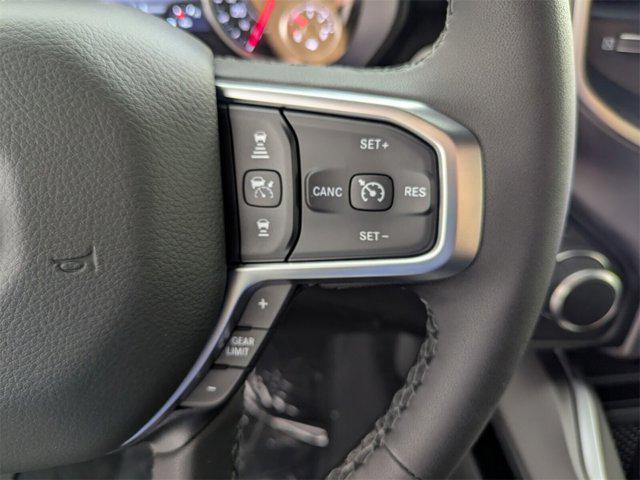 new 2025 Ram 1500 car, priced at $48,458