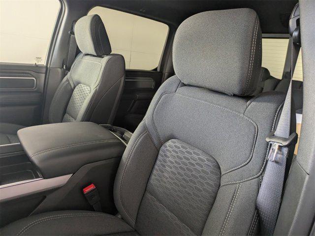 new 2025 Ram 1500 car, priced at $48,458