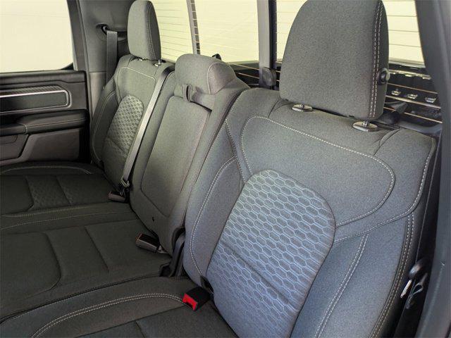 new 2025 Ram 1500 car, priced at $48,458